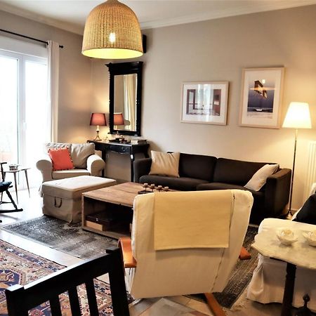 Amazing Penthouse In Ambelokipi Apartment Atena Exterior foto