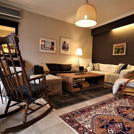 Amazing Penthouse In Ambelokipi Apartment Atena Exterior foto